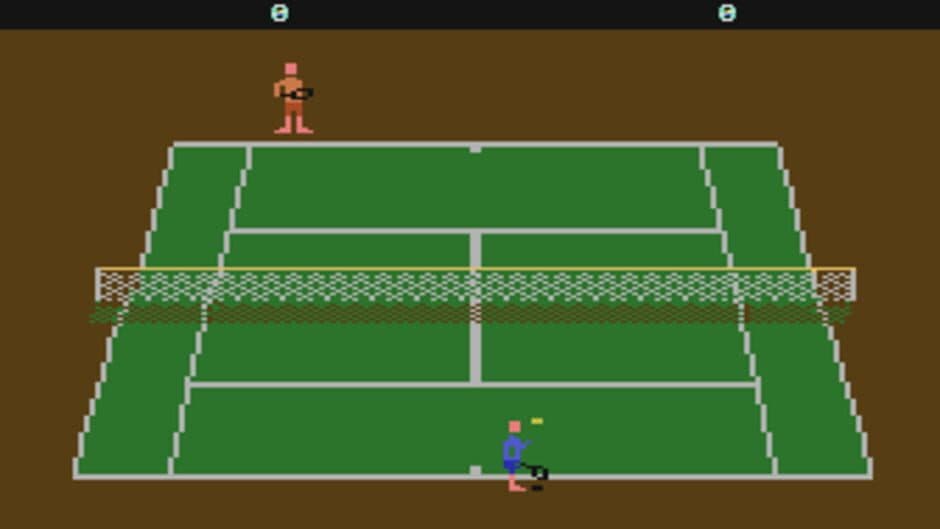 RealSports Tennis screenshot 3