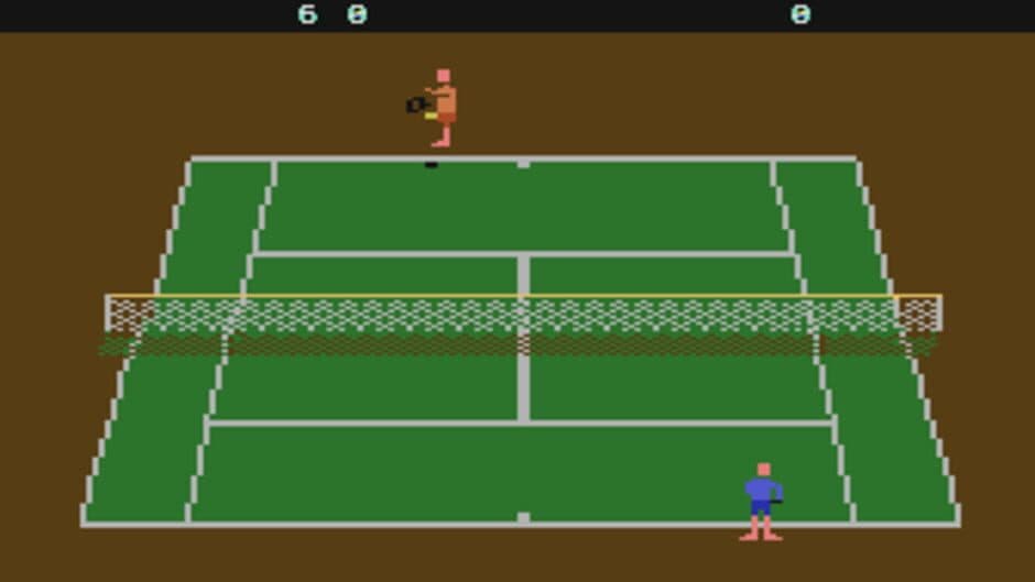 RealSports Tennis screenshot 4