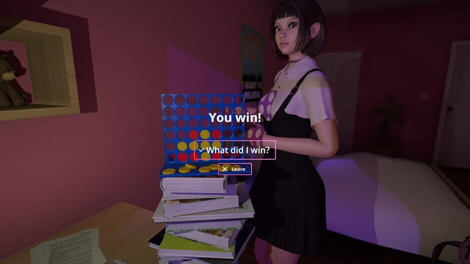 Strip 4: Classmate Study screenshot 1