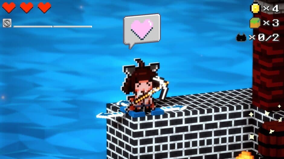 Dungeon Crusher Kiritan screenshot 2