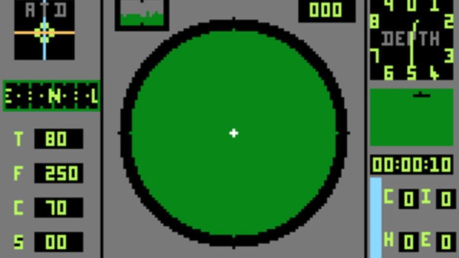 Submarine Commander screenshot 2