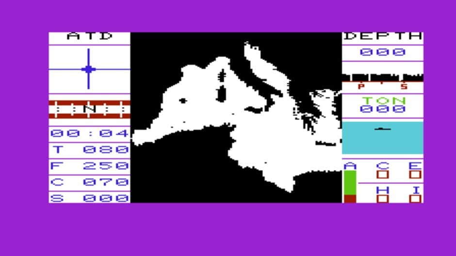 Submarine Commander screenshot 4