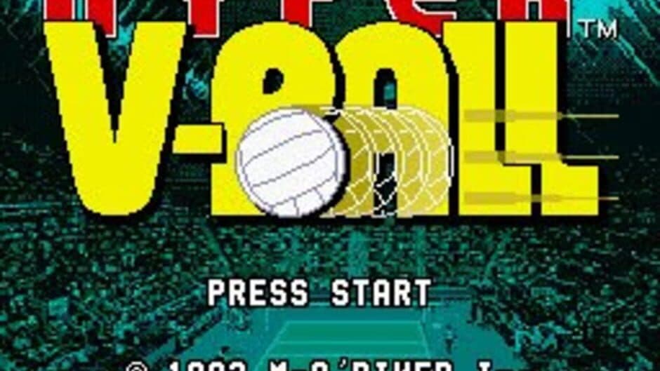 Hyper V-Ball screenshot 2