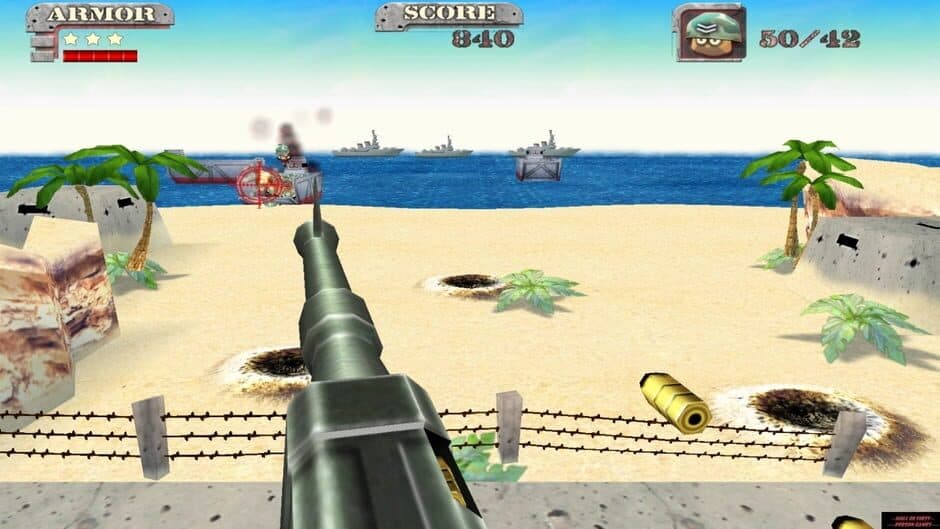 Onslaught screenshot 2