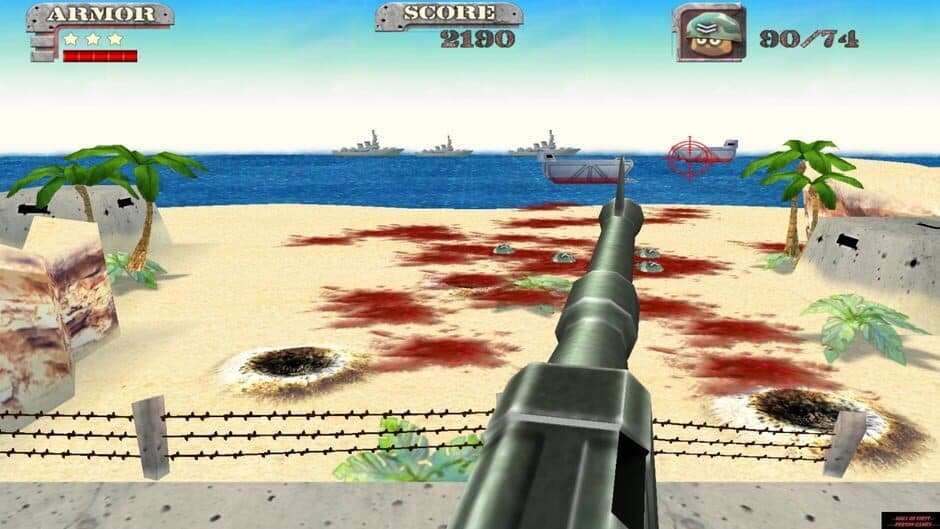 Onslaught screenshot 3