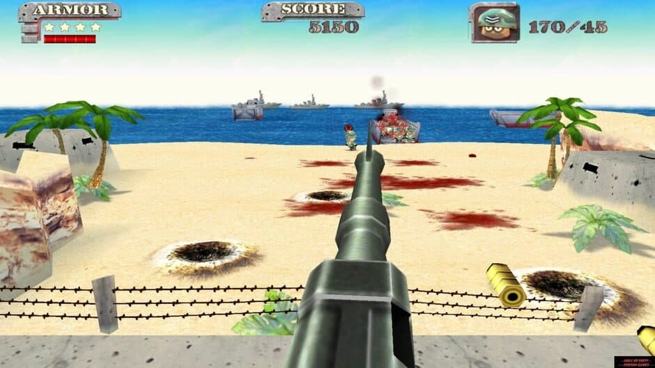 Onslaught screenshot 4