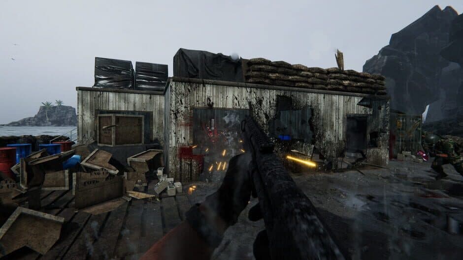 Ferocious screenshot 4