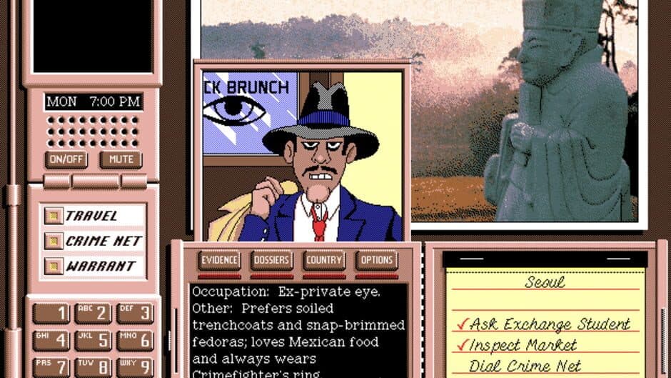 Where in the World is Carmen Sandiego?: Deluxe Edition screenshot 3