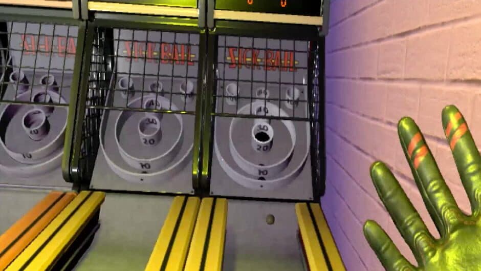 Paranormal Detective: Escape from the 90's screenshot 2