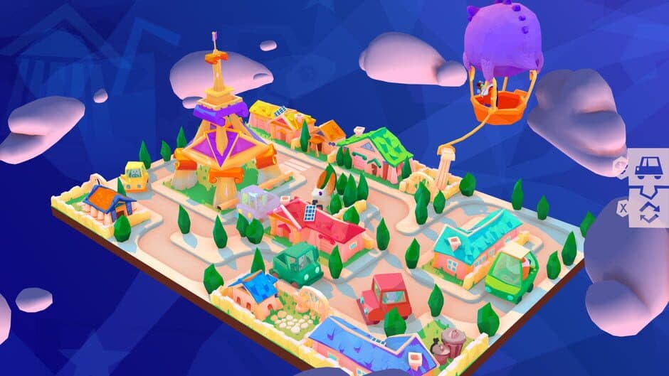 Harmony's Odyssey screenshot 3