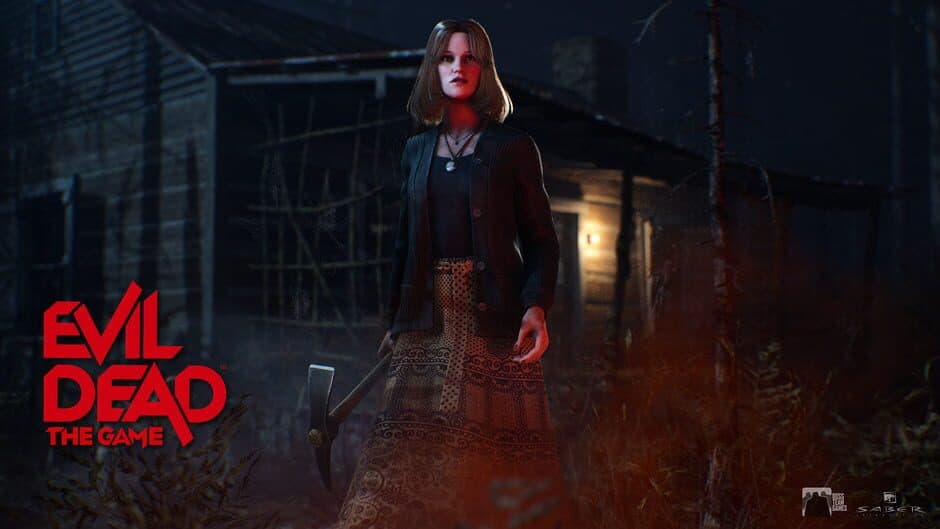 Evil Dead: The Game screenshot 2