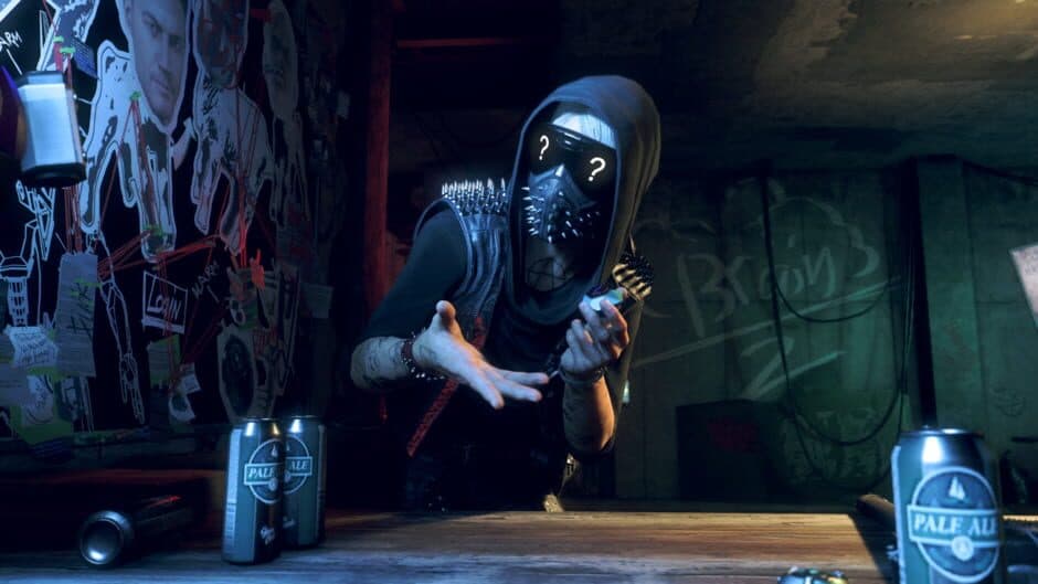 Watch Dogs: Legion - Bloodline screenshot 4