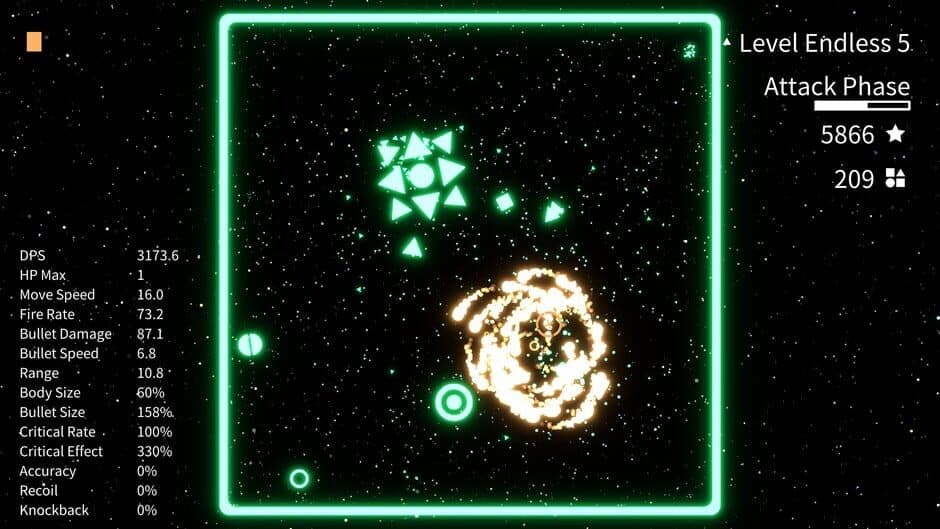 Geometry Arena screenshot 2