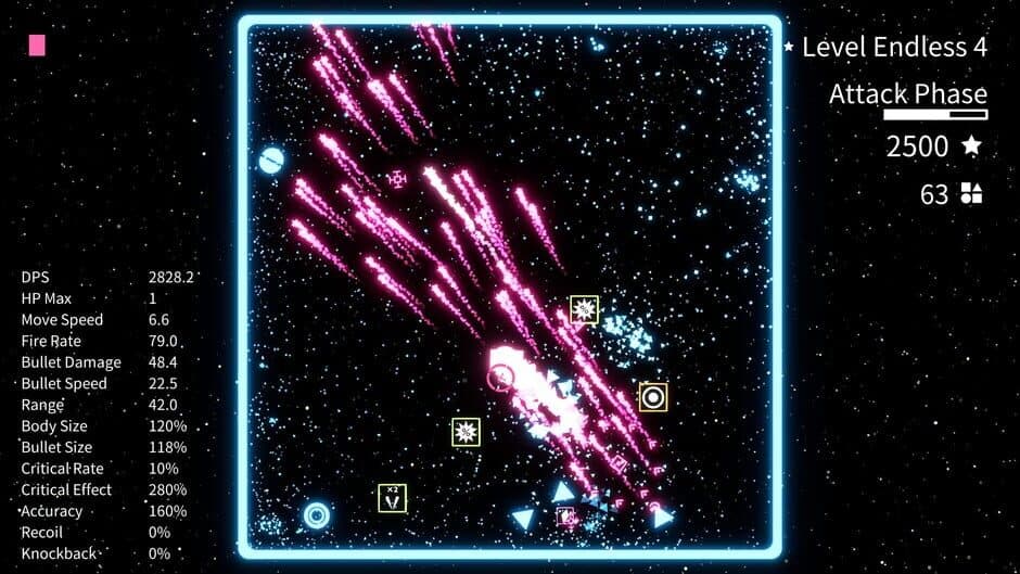 Geometry Arena screenshot 3