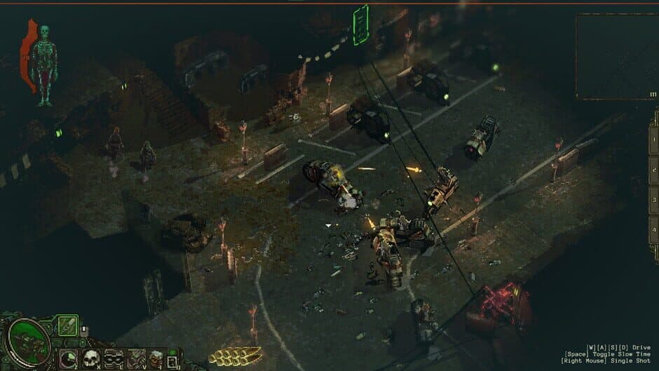 Mechajammer screenshot 1
