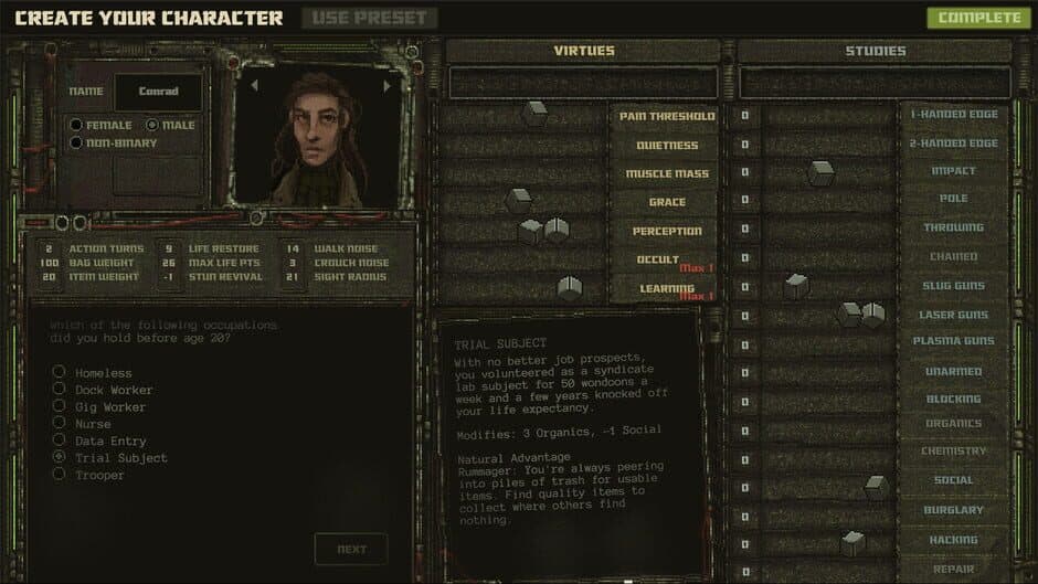 Mechajammer screenshot 2