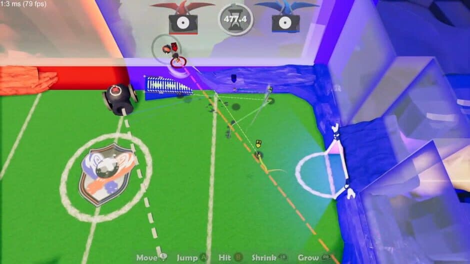 Rise and Fall screenshot 4