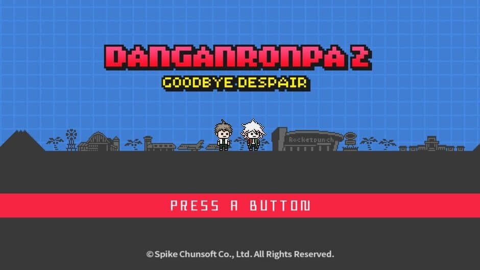Danganronpa 2: Goodbye Despair - Anniversary Edition screenshot 1