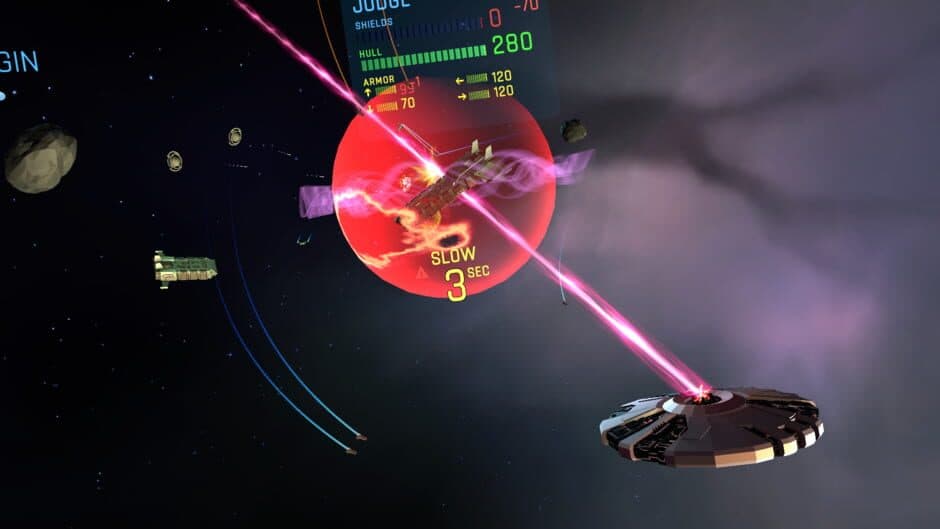Eternal Starlight VR screenshot 2