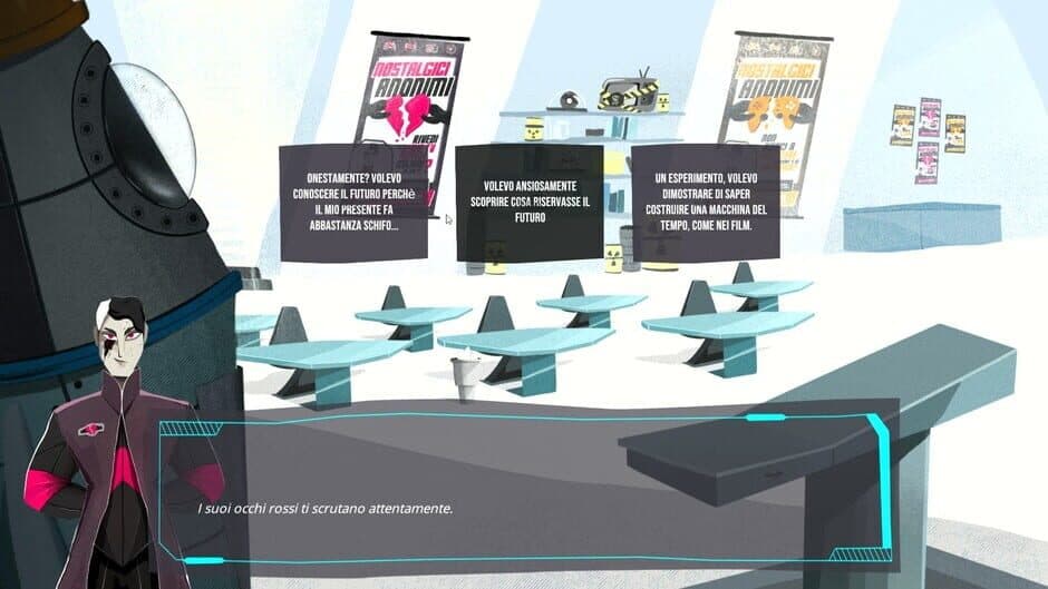 Nostalgici Anonimi screenshot 4