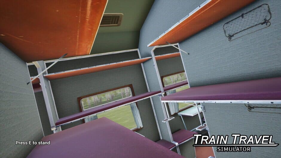 Train Travel Simulator screenshot 2