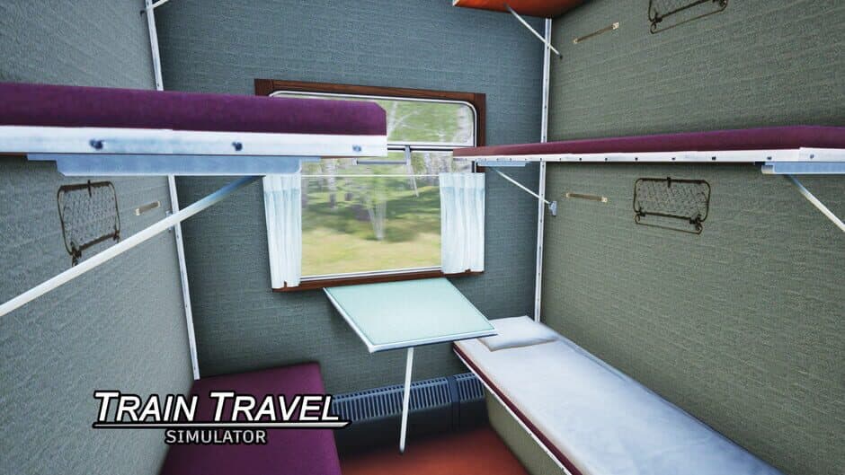 Train Travel Simulator screenshot 3