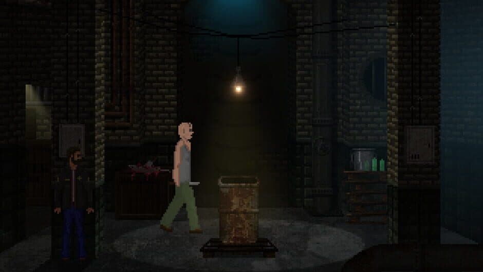 Nightmare Frames screenshot 1