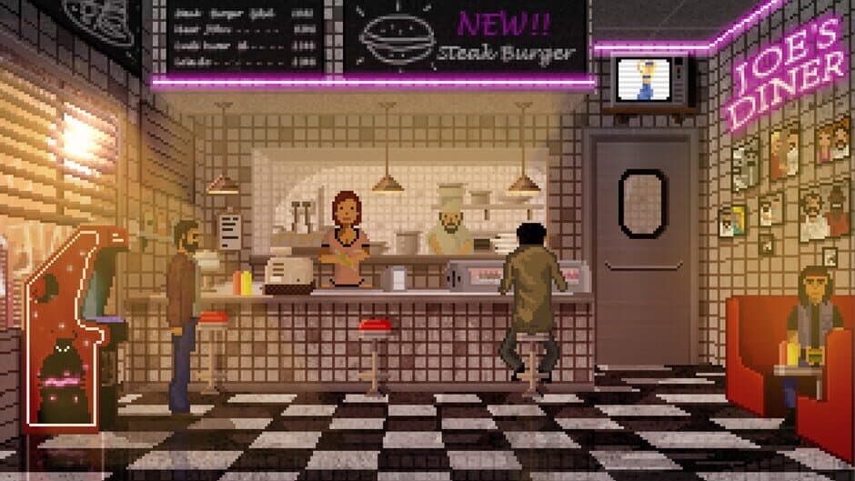 Nightmare Frames screenshot 2