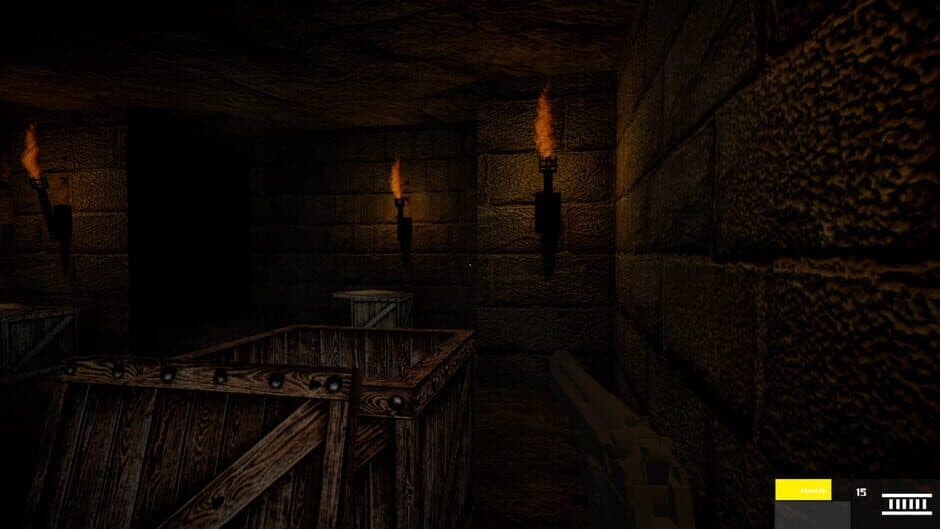 Thirty Minute Nightmare screenshot 2