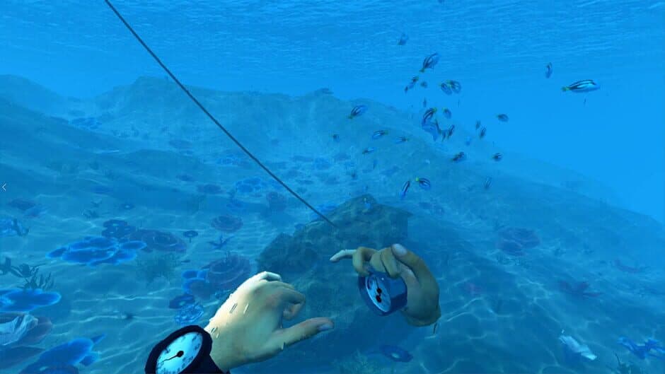 Bodies of Water VR screenshot 3