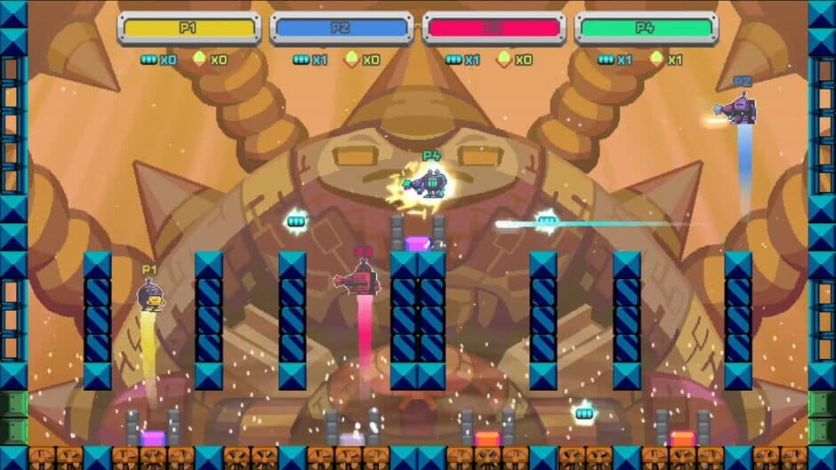 Made to be Crushed screenshot 2