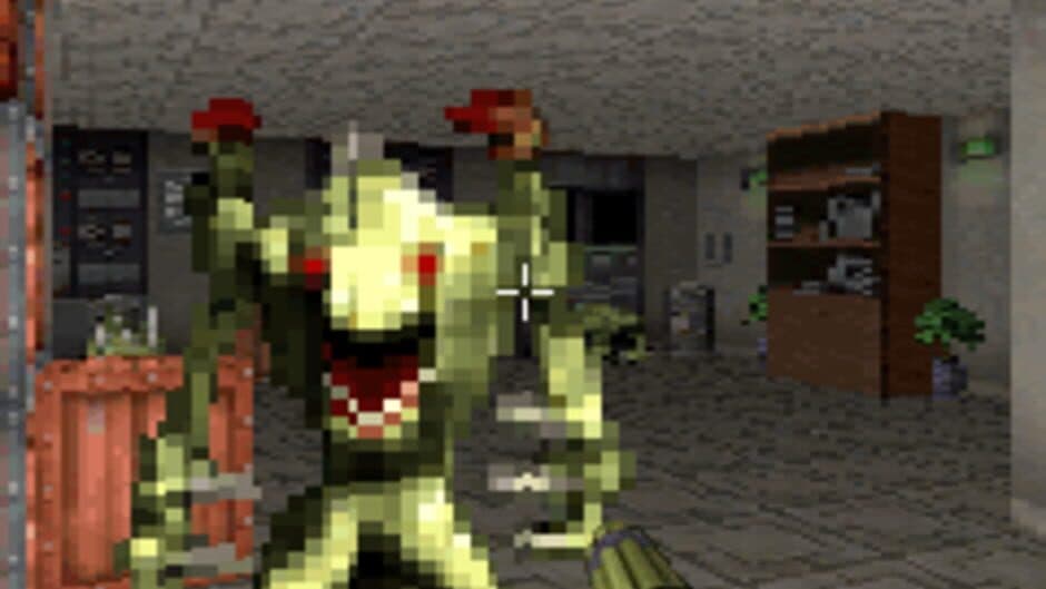 Alien Shooter 3D screenshot 2