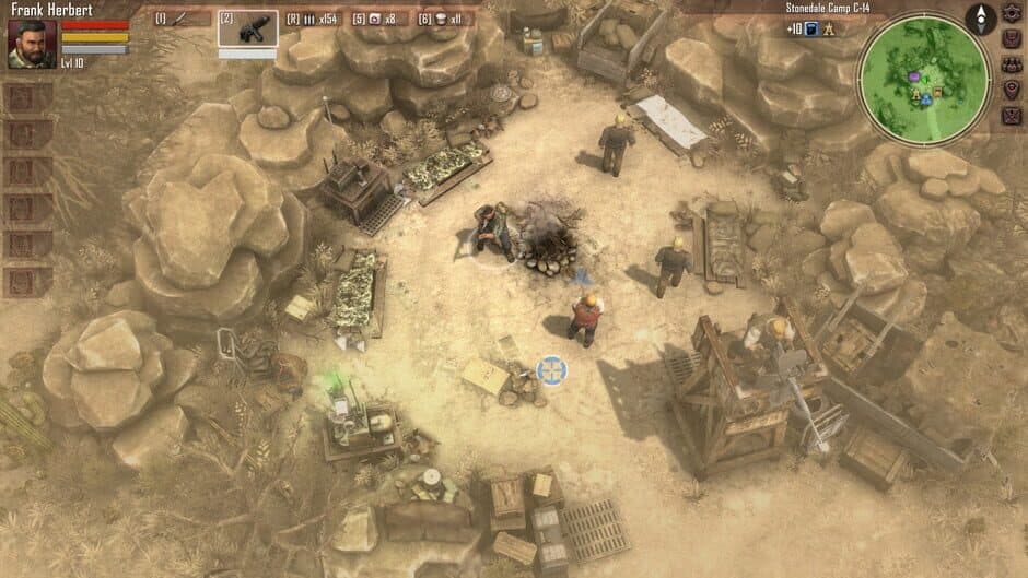 Decision: Red Daze screenshot 4