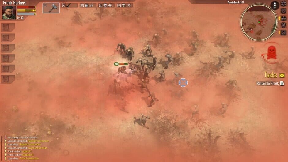 Decision: Red Daze screenshot 3