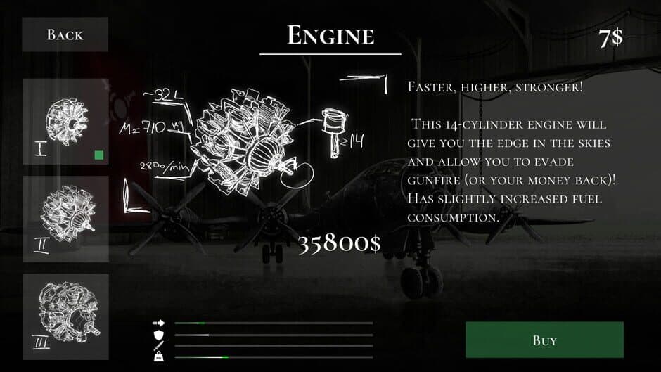 Warplane Inc. screenshot 3