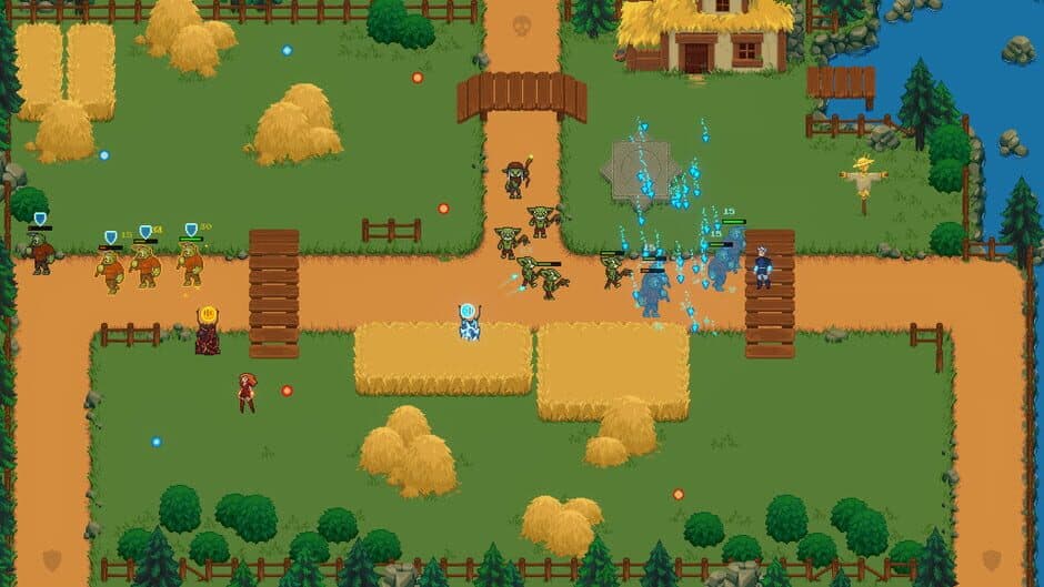 Elementowers screenshot 3