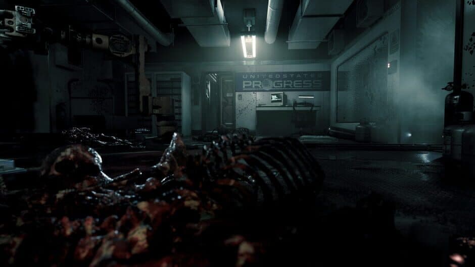 Daymare: 1994 Sandcastle screenshot 2