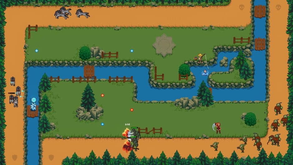Elementowers screenshot 2