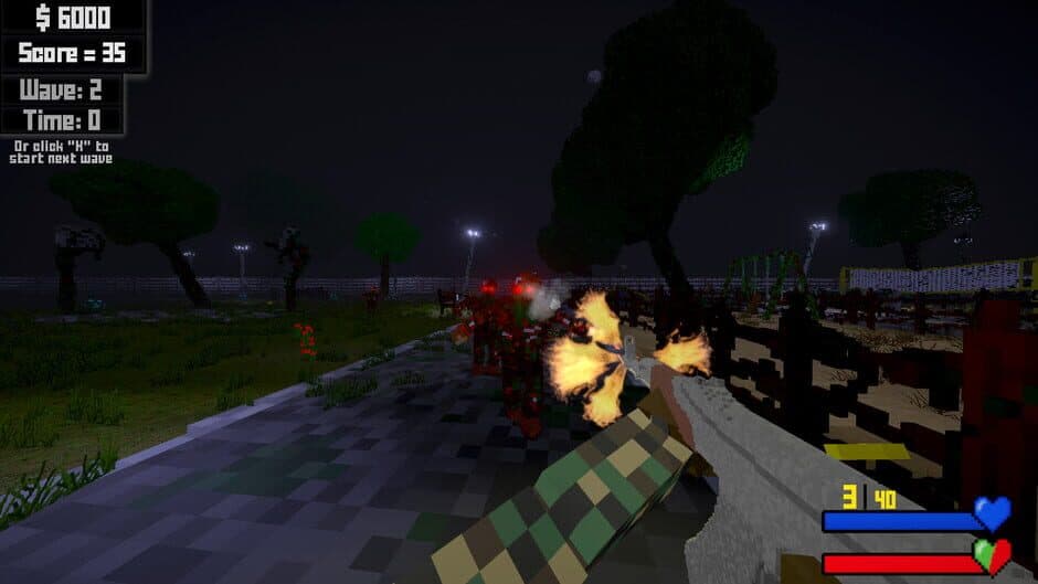 Infees screenshot 1