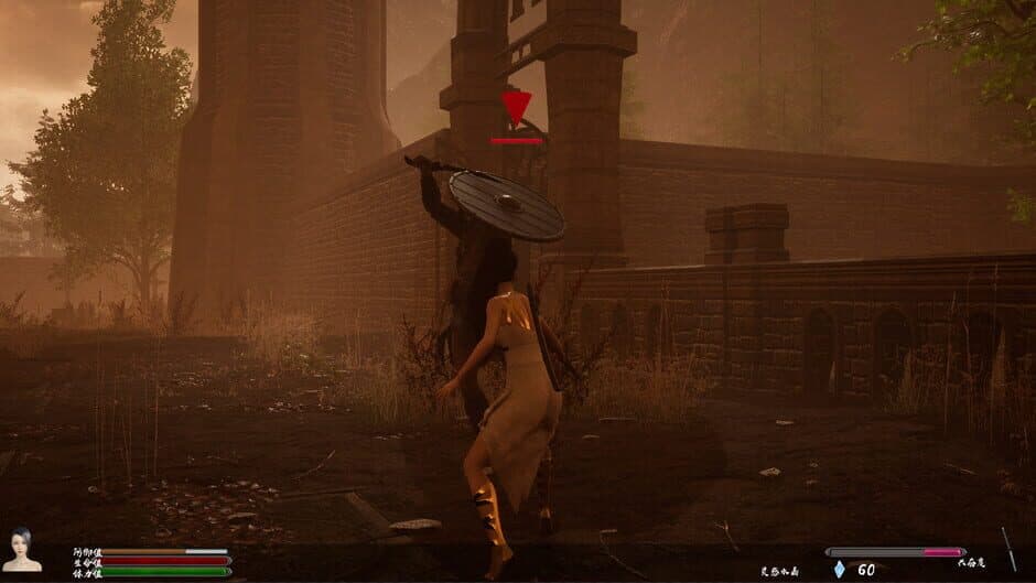 Princess & Blade screenshot 1