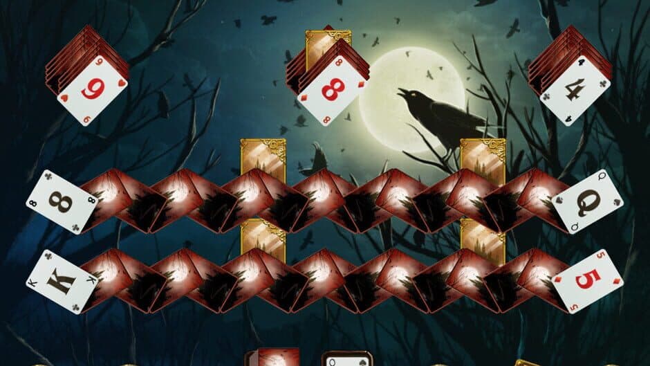 Mystery Solitaire: Powerful Alchemist screenshot 1