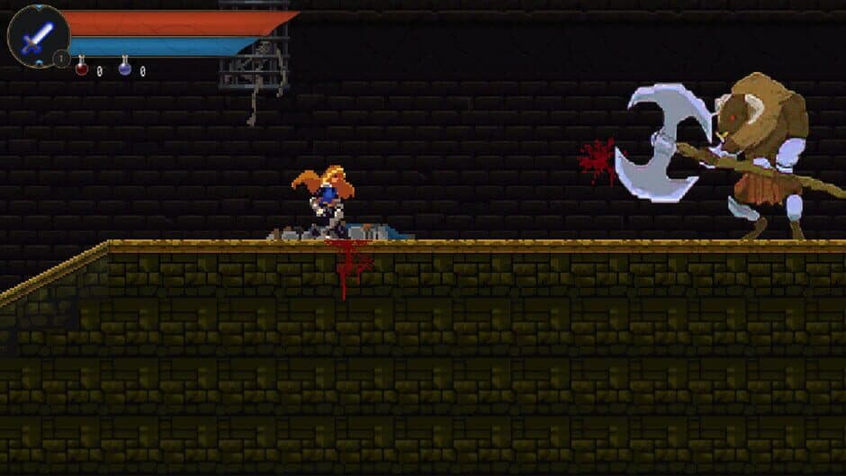 The Bounty Huntress screenshot 3