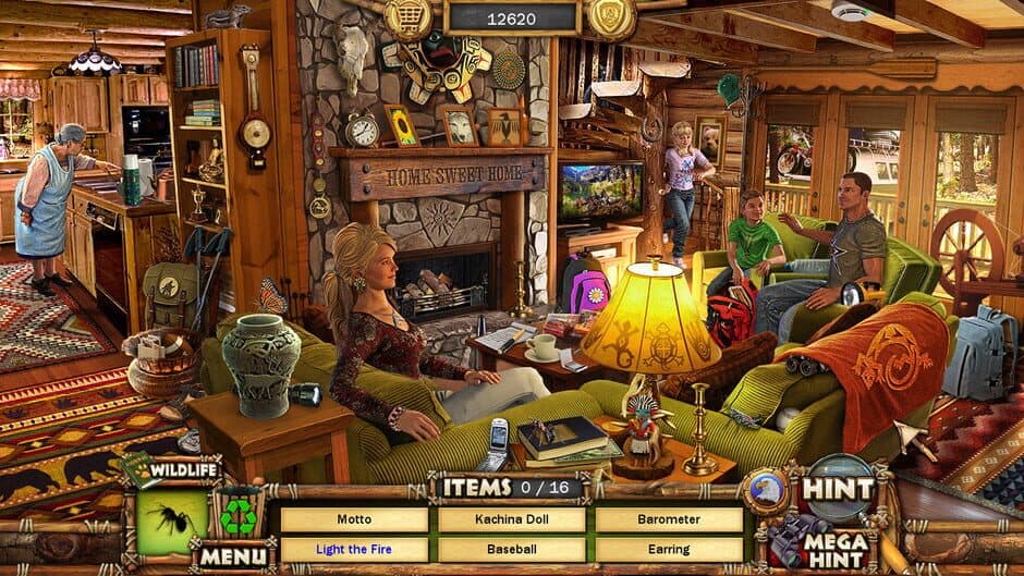 Vacation Adventures: Park Ranger 6 screenshot 4