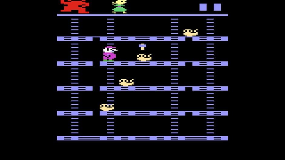 Donkey Kong screenshot 2