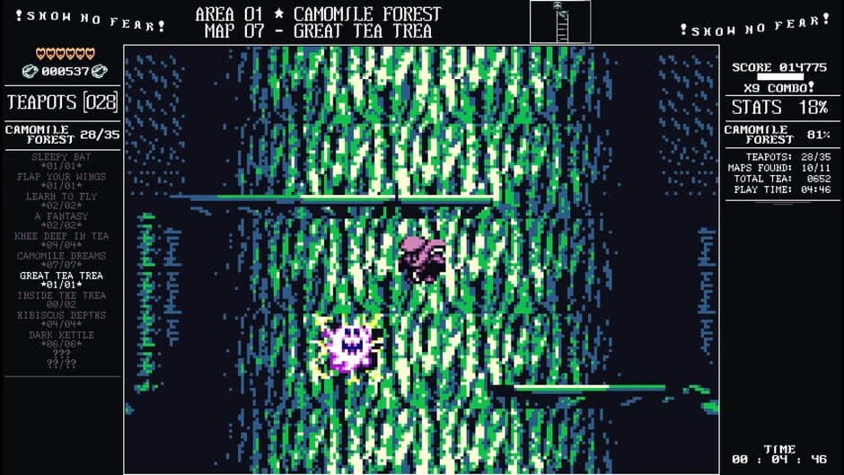Teabat! screenshot 1