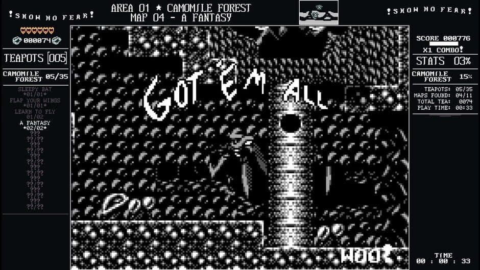 Teabat! screenshot 2