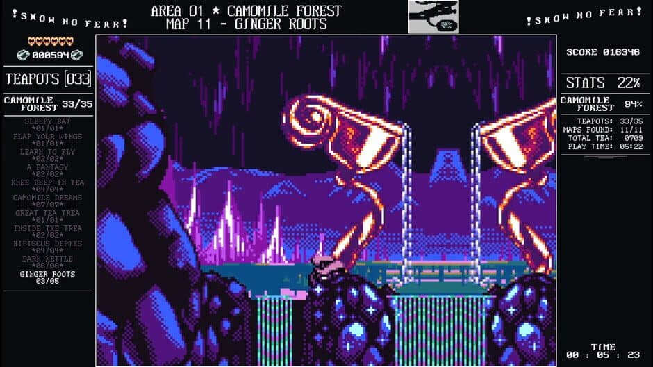 Teabat! screenshot 3