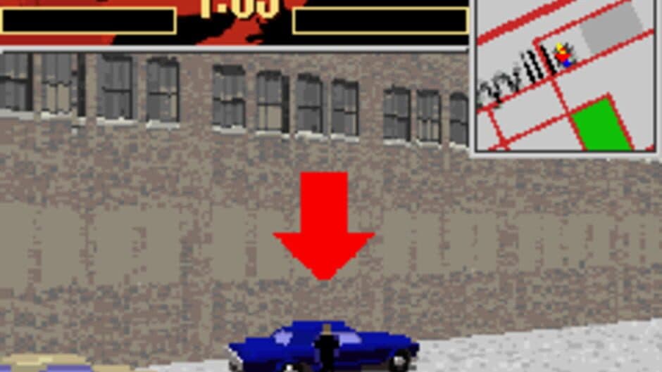 Driver 2 Advance screenshot 3