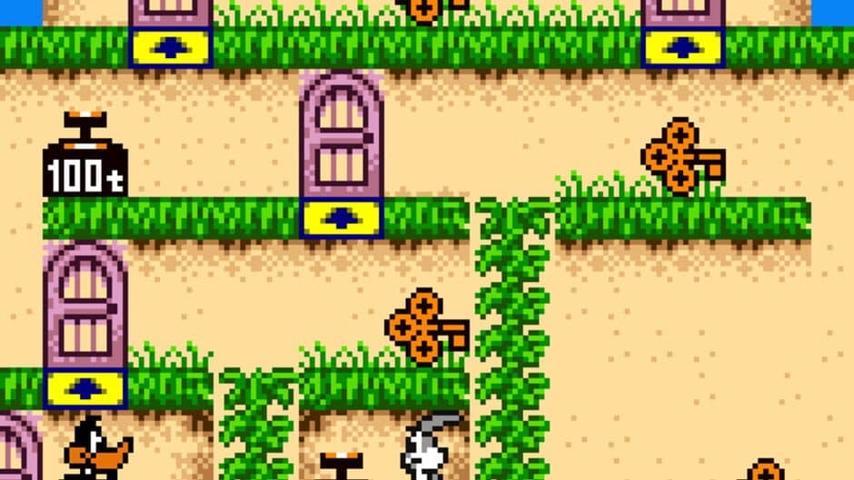 Bugs Bunny: Crazy Castle 3 screenshot 2