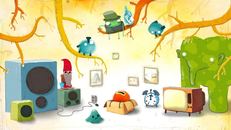 Chuchel screenshot 3